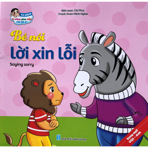 Kĩ Năng Giao Tiếp - Lời Xin Lỗi