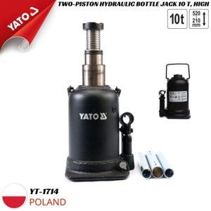 Kích con đội thủy lực 10T YT-1714