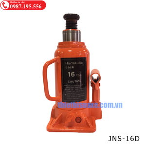 Kích con đội thủy lực 16 tấn JNS16D