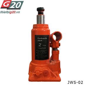 Kích con đội thủy lực 20 Tấn JNS-20A