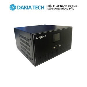 Kích điện Inverter sine chuẩn Apollo HI1500