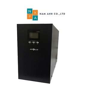 Kích điện Inverter sine chuẩn Apollo HI3000