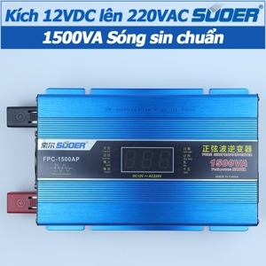 Kích điện Vitenda 1500VA