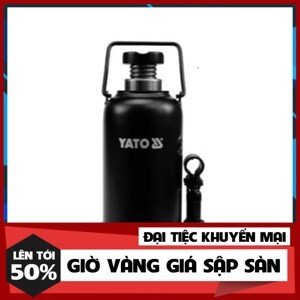 Kích đội thủy lực 1 pistong Yato YT-1702