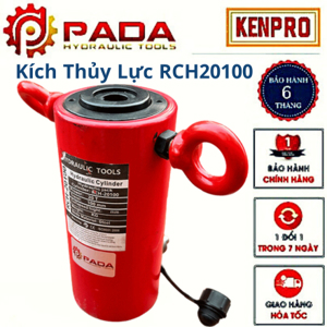 Kích rỗng tâm 20 tấn 100mm RCH20100