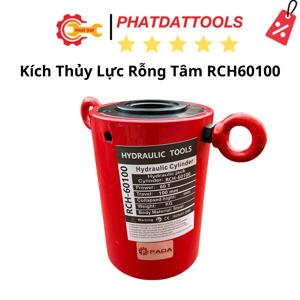 Kích rỗng tâm 60 tấn 100mm RCH60100