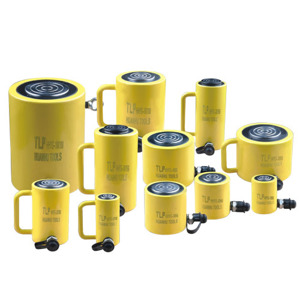 Kích thủy lực 1 chiều 10 tấn hành trình 150mm TLP HHYG-10150