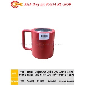 Kích thủy lực 20 tấn RSC 2050