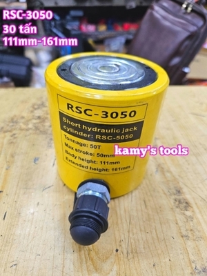 Kích thủy lực 30 tấn RSC 3050