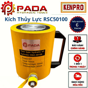 Kích thủy lực 50 tấn RSC 50100