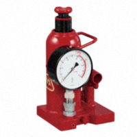 Kích thủy lực có đồng hồ 15 tấn Masada MH-15P