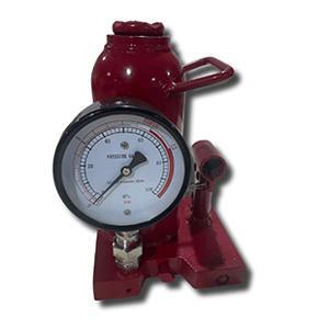 Kích thủy lực đồng hồ 10 tấn Masada MH-10P