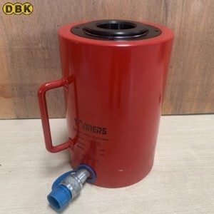 Kích thủy lực rỗng 50 tấn, 100mm DCH-50100