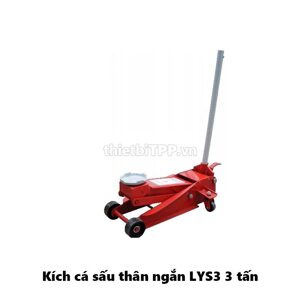 Kích thủy lực thân ngắn 3 tấn LYS3