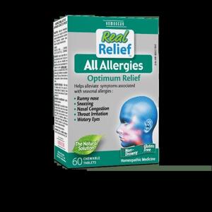 Kids 0-9 All Allergies – Trị các triệu chứng dị ứng thời tiết cho bé 0-9 tuổi