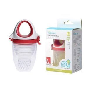 Túi (ti) nhai chống hóc Plus Kidsme 160361PA/160361LA/160361LI/160361AQ size XL (Dành cho trẻ trên 6 tháng)