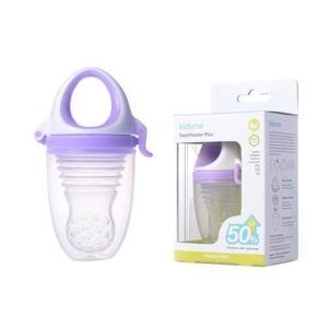 Túi (ti) nhai chống hóc Plus Kidsme 160361PA/160361LA/160361LI/160361AQ size XL (Dành cho trẻ trên 6 tháng)