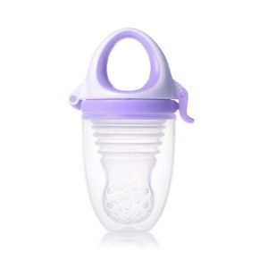 Túi (ti) nhai chống hóc Plus Kidsme 160361PA/160361LA/160361LI/160361AQ size XL (Dành cho trẻ trên 6 tháng)