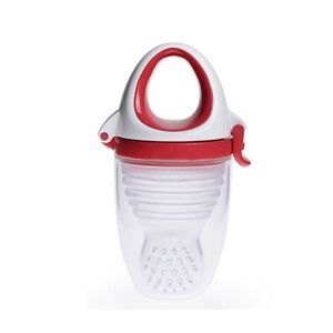 Túi (ti) nhai chống hóc Plus Kidsme 160361PA/160361LA/160361LI/160361AQ size XL (Dành cho trẻ trên 6 tháng)