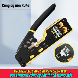 Kiềm bấm mạng RJ45 thường