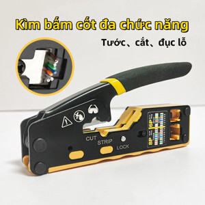 Kiềm bấm mạng RJ45 thường