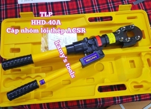 Kiềm (kìm) cắt cáp thủy lực TLP HHD-40A