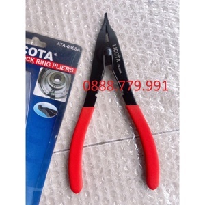 Kiềm mở phe miệng dẹp 8" Licota ATA-0308A