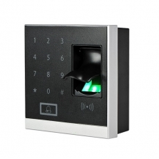Kiểm soát ra vào bẳng vân tay và thẻ RIFD Zkteco X8S