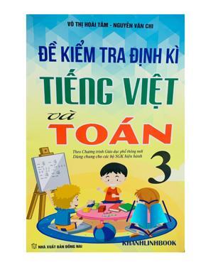 Kiểm Tra Định Kì Tiếng Việt Và Toán 3