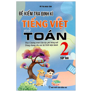 Kiểm tra định kỳ Tiếng Việt và Toán 2