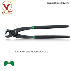 Kiềm xoắn cáp Toptul DJAA1210