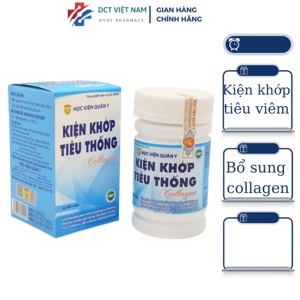 Kiện khớp tiêu thống Collagen HVQY