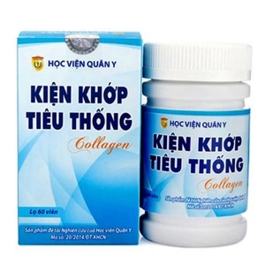 Kiện khớp tiêu thống Collagen HVQY