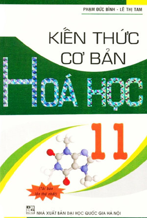 Kiến Thức Cơ Bản Hóa Học 11