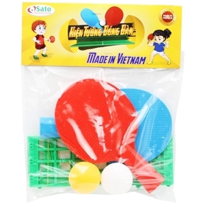 Kiện tướng bóng bàn Sato 85