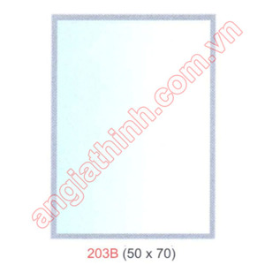 Kiếng soi gương KA203B Aspavn