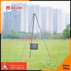 Kiềng treo bếp dã ngoại loại to NutureHike NH19CJ004