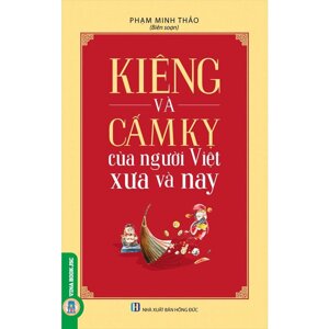 Kiêng Và Cấm Kỵ Của Người Việt