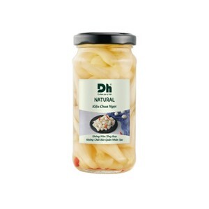 Kiệu chua ngọt DH Foods natural hũ 220g