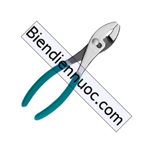 Kìm 2 lỗ Total THT118102