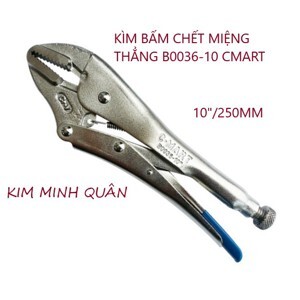 Kìm bấm C-Mart B0036-10