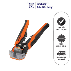 Kìm bấm cáp mạng tự động Truper 17360 PEC-AUT
