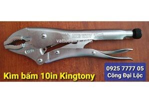 Kìm bấm chết 10 inch Kingtony 6011-10