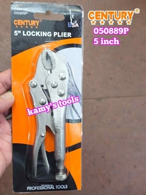 Kìm bấm chết 5" Century 050889P