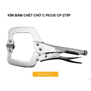 Kìm bấm chết chữ C Picus CP-275P