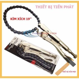 Kìm bấm chết dây xích Top TPT-30011