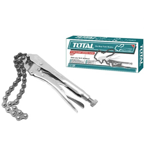 Kìm bấm chết dây xích Total THT1941001 10"