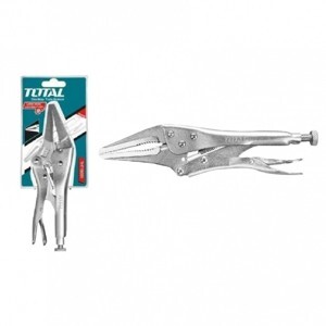 Kìm bấm chết mũi dài 9in Total THT19902