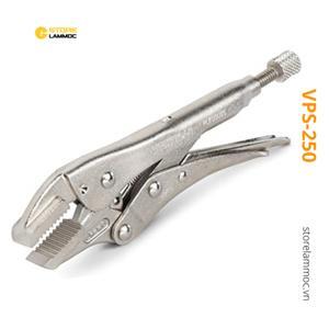 Kìm bấm chết ngàm thẳng Picus VPS-250 10 inch
