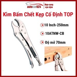 Kìm bấm chết Top 10ATNW-CB